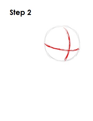 How to Draw Squirtle Step 2