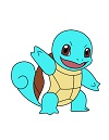How to Draw Squirtle