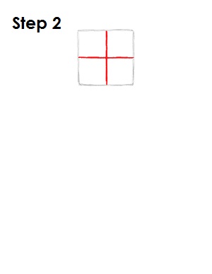 Draw Steve Minecraft 2