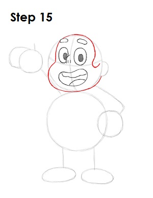 Steven Universe Drawing 15 Draw Steven Universe 15