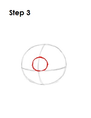 Draw Stitch Step 3 Draw Stitch Step 3