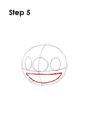 Draw Stitch Step 5 Draw Stitch Step 5