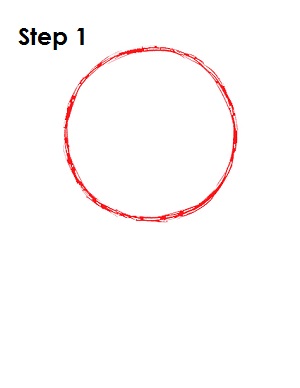 How to Draw Sub-Zero 1 How to Draw Sub-Zero Step 1