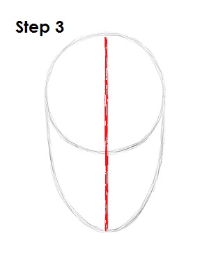 How to Draw Sub-Zero 3 How to Draw Sub-Zero Step 3