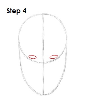 How to Draw Sub-Zero 4 How to Draw Sub-Zero Step 4