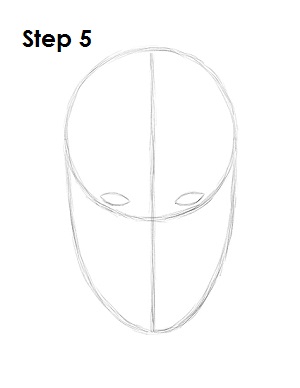 How to Draw Sub-Zero 5 How to Draw Sub-Zero Step 5