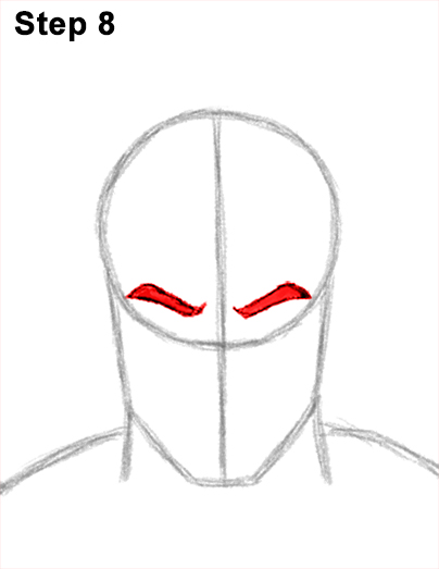 Superman Body Drawing 8 Draw Superman Full Body 8