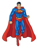How to Draw Superman Full Body