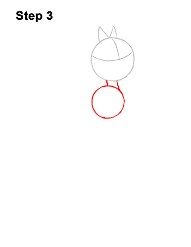 Draw Sylvester Cat Looney Tunes 3 How to Draw Sylvester Cat Looney Tunes Full Body 3