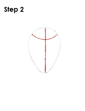 Draw Taz Step 2 Draw Taz Step 2