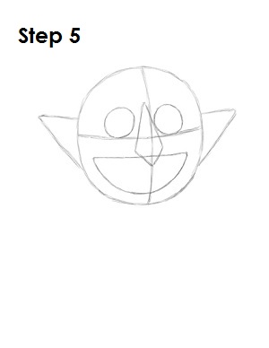 How to Draw The Count Step 5 How to Draw The Count Step 5