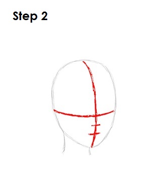 How to Draw Tiana Step 2 How to Draw Tiana Step 2