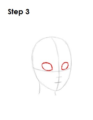 How to Draw Tiana Step 3 How to Draw Tiana Step 3