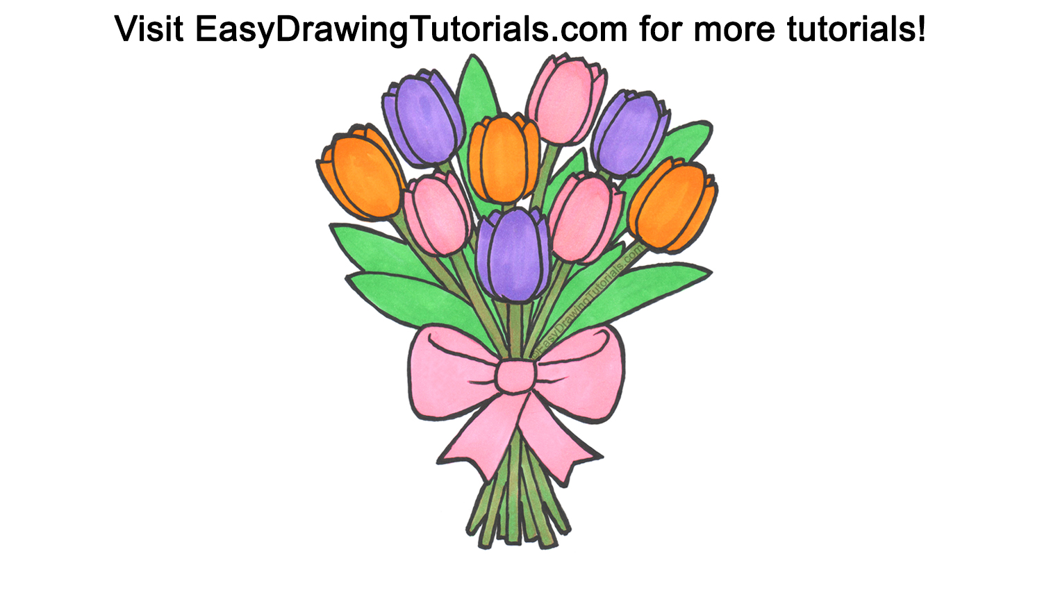 Add Any Finishing Touches, and You're Done!