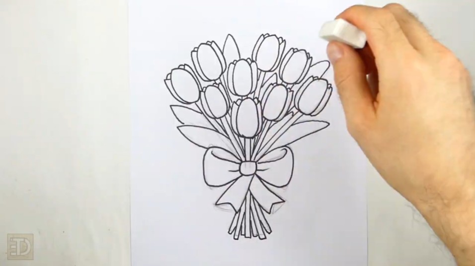Ink and Erase Guidelines