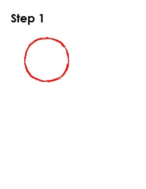 Draw Twilight Sparkle Step 1 Draw Twilight Sparkle Step 1