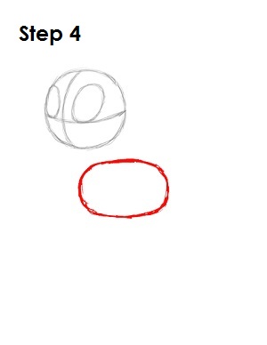 Draw Twilight Sparkle Step 4 Draw Twilight Sparkle Step 4