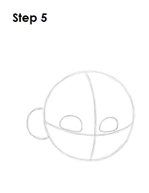 Vanellope Wreck-It Ralph 5 Draw Vanellope 5
