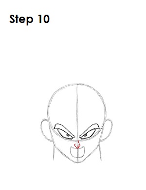 Draw Vegeta Dragon Ball 10 Draw Vegeta 10