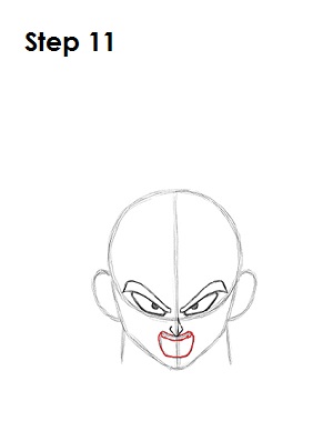 Draw Vegeta Dragon Ball 11 Draw Vegeta 11
