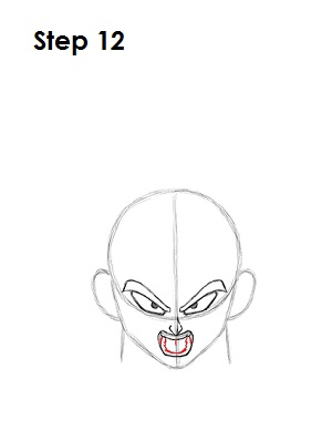 Draw Vegeta Dragon Ball 12 Draw Vegeta 12