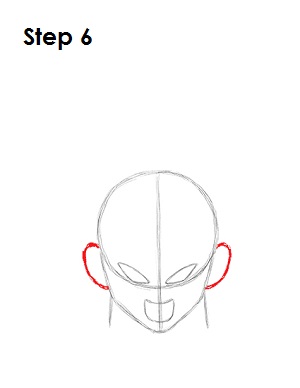 Draw Vegeta Dragon Ball 6 Draw Vegeta 6