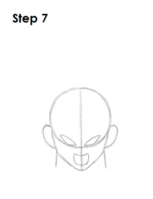 Draw Vegeta Dragon Ball 7 Draw Vegeta 7