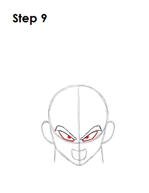 Draw Vegeta Dragon Ball 9 Draw Vegeta 9