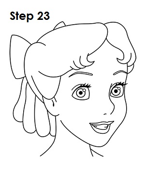 Draw Wendy 23
