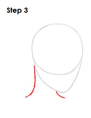 Draw Wendy 3