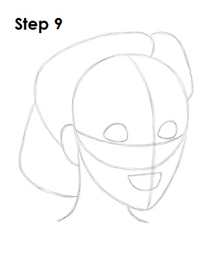 Draw Wendy 9