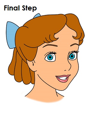 Draw Wendy Last
