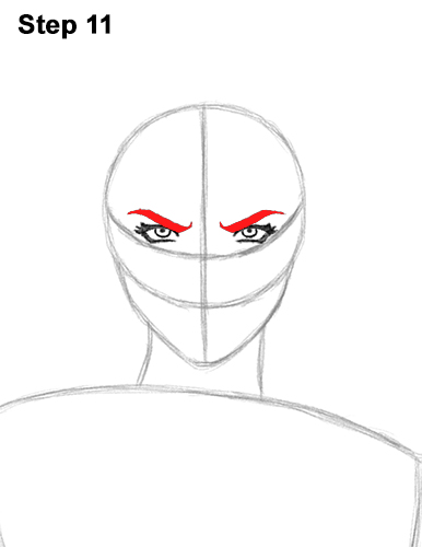 How to Draw Wonder Woman Full Body 11 How to Draw Wonder Woman Full Body DC Movie 11
