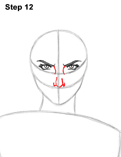 How to Draw Wonder Woman Full Body 12 How to Draw Wonder Woman Full Body DC Movie 12
