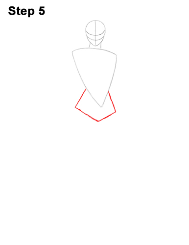 How to Draw Wonder Woman Full Body 5 How to Draw Wonder Woman Full Body DC Movie 5