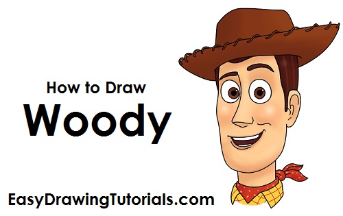 How to Draw Woody How to Draw Woody