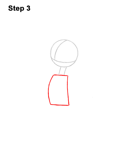 Draw Woody Woodpecker 3 How to Draw Woody Woodpecker Full Body 3