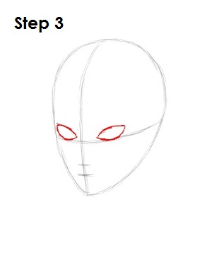 How to Draw Zelda Step 3 How to Draw Zelda Step 3