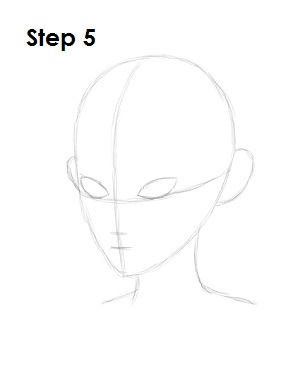 How to Draw Zelda Step 5 How to Draw Zelda Step 5