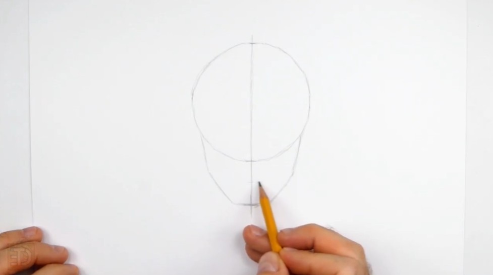 How to Draw One Piece Zoro Guidelines