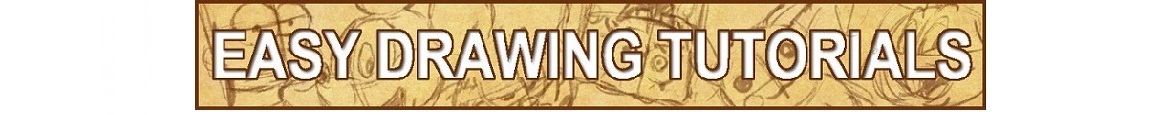 EasyDrawingTutorials.com – Draw Your Favorite Cartoons with VIDEOS &amp; Step-by-Step Pictures